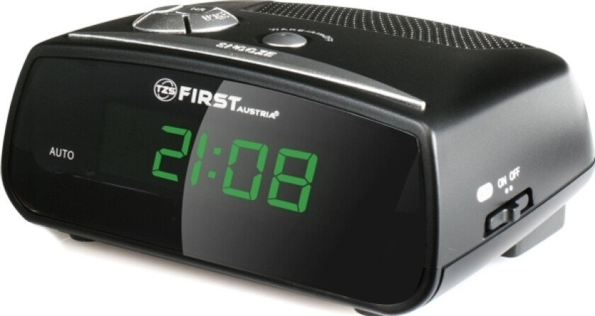 Vekkerklokke First 2410