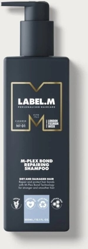 Label M Atkuriamasis Plauk ampnas Label.M M-Plex Bond, 300 Ml