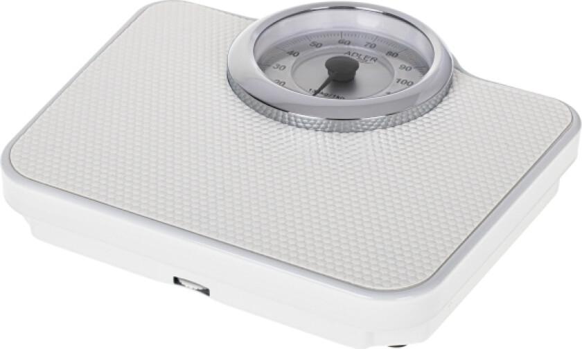 Bathroom Scale Adler Ad 8180 Mechanical Bathroom Scale