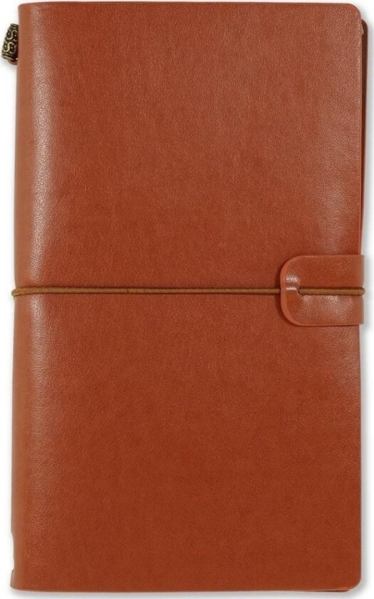 Notatnik Voyager Orzech