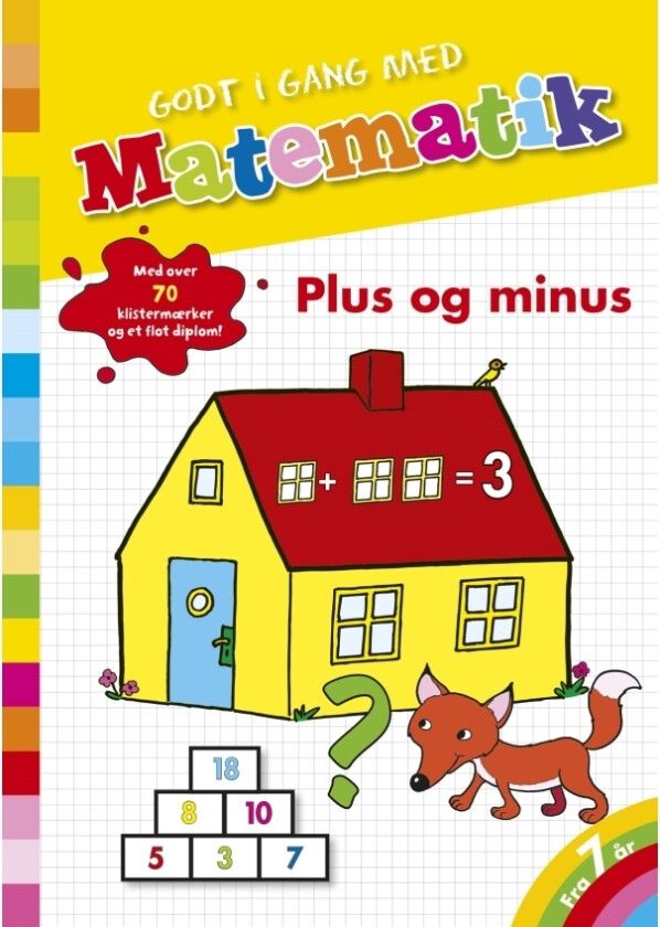 Godt I Gang Med Matematik: Plus Og Minus