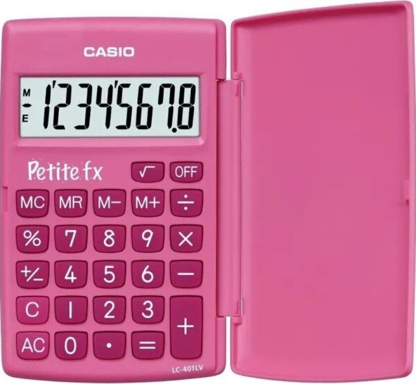Lc-401Lv Petite Pink