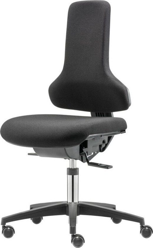 Kontorstol Dauphin® Tec Profile, Sort