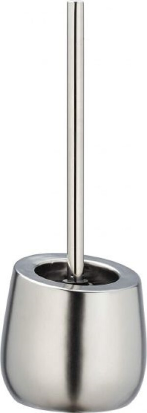 Stående Toalettbørste Sølv (Twm_451034)