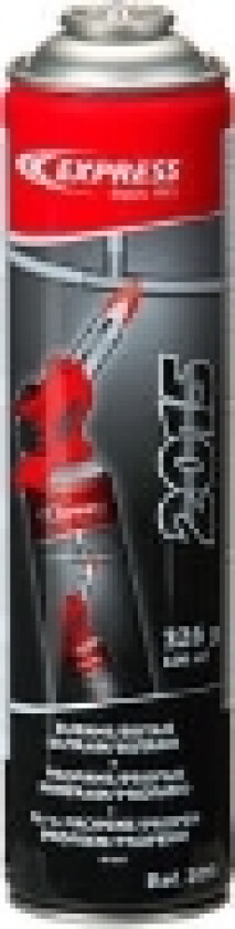 Gassbeholder Propylen + Butan + Propan 326 G (2015)