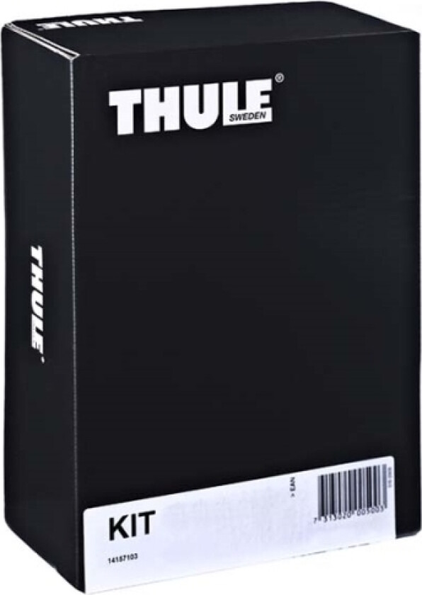Thule Kit 145142 Til Bmw X4