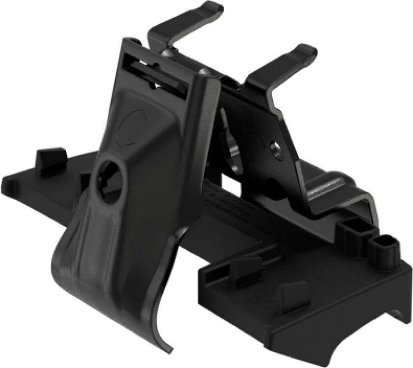 Thule 186018, Fit Kit, Sort, 75 Kg, Ford, Fiesta Active, Galaxy, Mondeo (Mk. V), S-Max