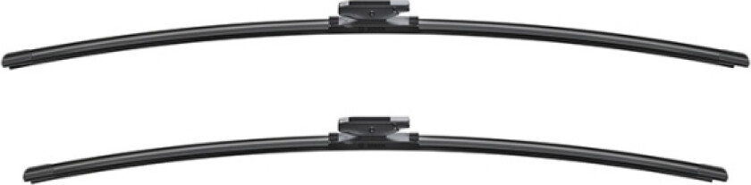 Aerotwin Flatblade Viskerblade Sæt A428s