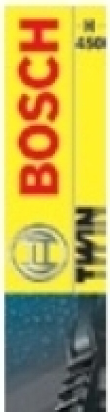 Bilde av Twin, Wiper Blade, Svart