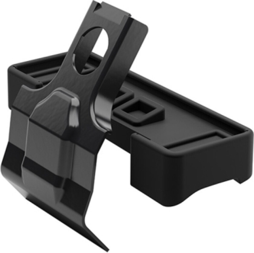 Thule 5058, Svart, Toyota Rav 4 5-Dr Suv With Normal Roof 2013 - 2015 Rav 4 5-Dr Suv With Normal Roof 2016 - 0
