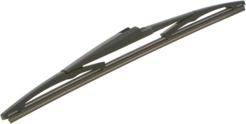 Bilde av H352, Wiper Blade, Svart, Innrammet, Plastikk, Ce, 35 Cm
