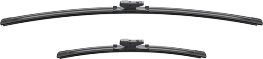 Aerotwin Flatblade Viskerblade Sæt A158s