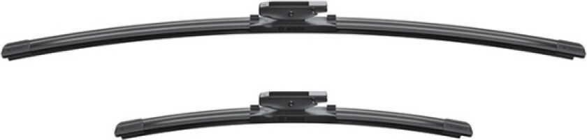 Aerotwin Flatblade Viskerblade Sæt A422s