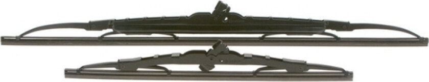 Twin Viskerblade Sæt 535S