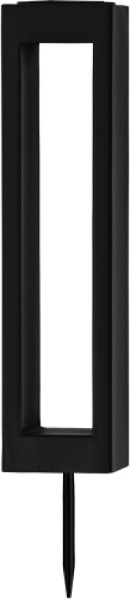 Eglo Solcelle Spyd 200Ma H380 Sort