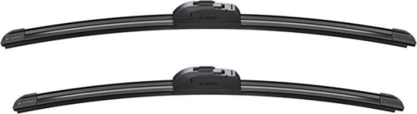 Aerotwin, Wiper Blade, Svart