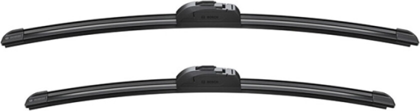 Aerotwin, Wiper Blade, Svart