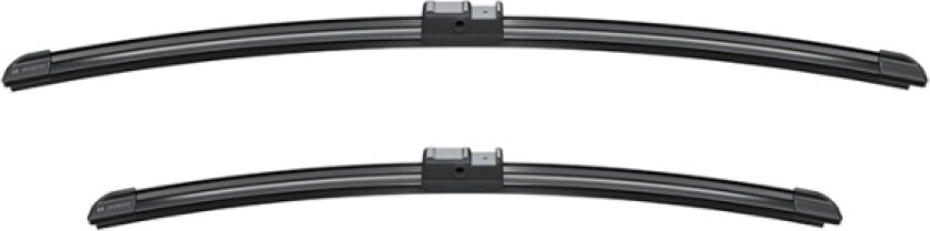 Aerotwin, Wiper Blade, Svart