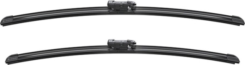 Aerotwin Flatblade Viskerblade Sæt A290s