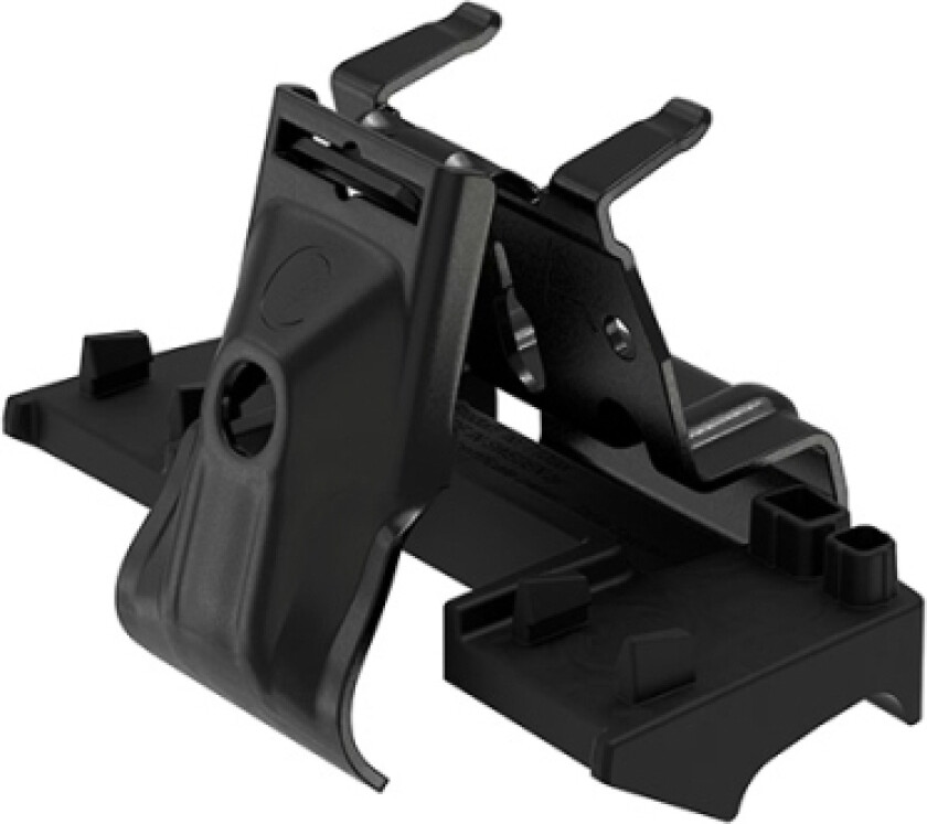 Thule Kit 186107 Fiat 500X 5-Dr Suv 15-