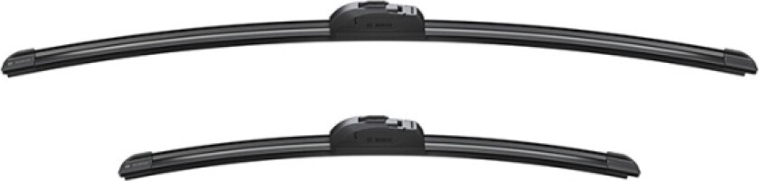 Aerotwin, Wiper Blade, Svart