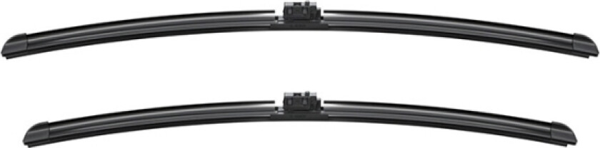 Aerotwin Flatblade Viskerblade Sæt A615s