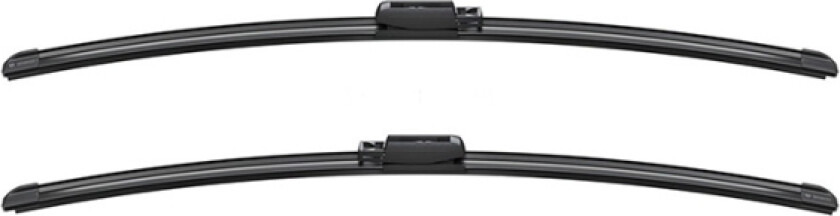 Aerotwin, Wiper Blade, Svart