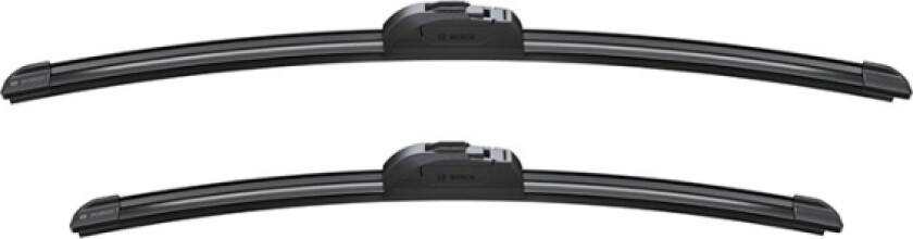 Aerotwin, Wiper Blade, Svart