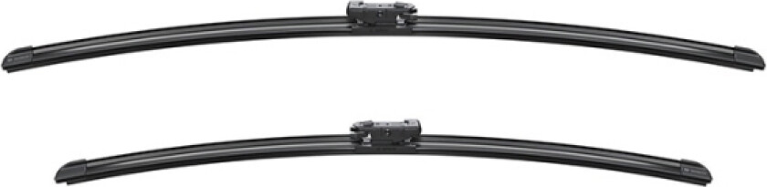 Aerotwin Flatblade Viskerblade Sæt A965s