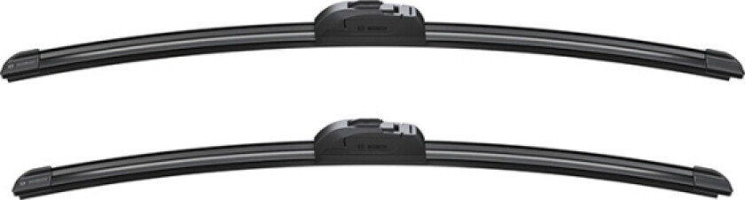 Aerotwin, Wiper Blade, Svart