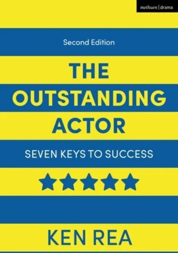 The Outstanding Actor av Ken (Guildhall School of Music and Drama UK) Rea