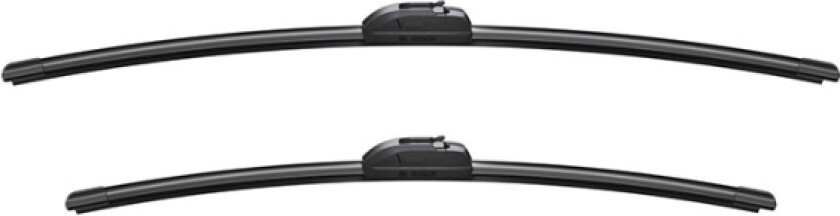 Aerotwin, Wiper Blade, Svart