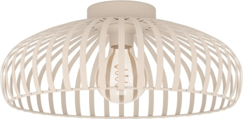 Eglo Mogano 3 Loft Ø430 E27 Sandfarvet