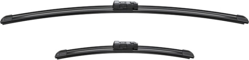 Aerotwin Flatblade Viskerblade Sæt A299s