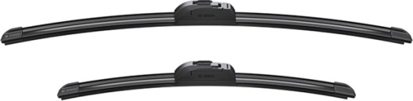 Aerotwin, Wiper Blade, Svart