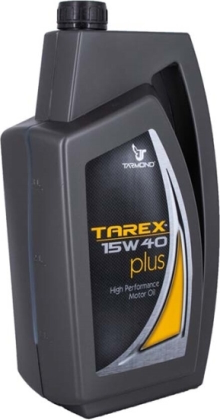 Tarex 15W40 4Ltr Mineralsk Motorolie