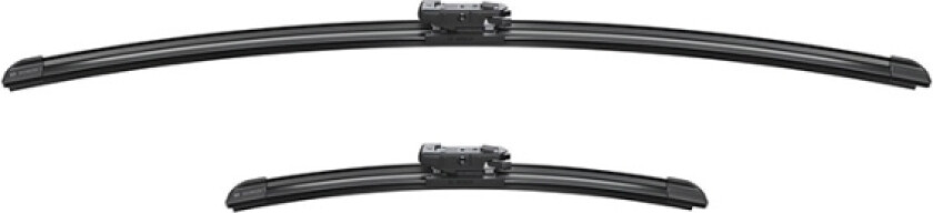 Aerotwin Flatblade Viskerblade Sæt A583s