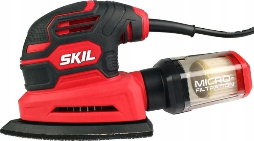 Szlifierka Sourcing Sander Triangular 7260Aa 100W