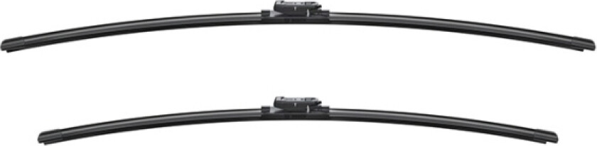 Aerotwin Flatblade Viskerblade Sæt A865s