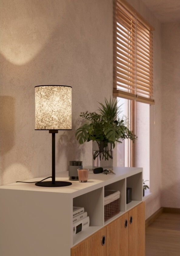 Eglo Butterburn Board H475 E27 Naturlig