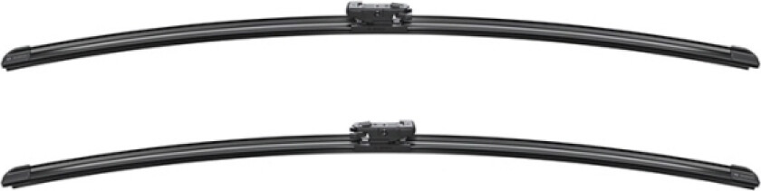 Aerotwin Flatblade Viskerblade Sæt A214s