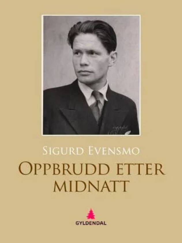 Oppbrudd etter midnatt av Sigurd Evensmo