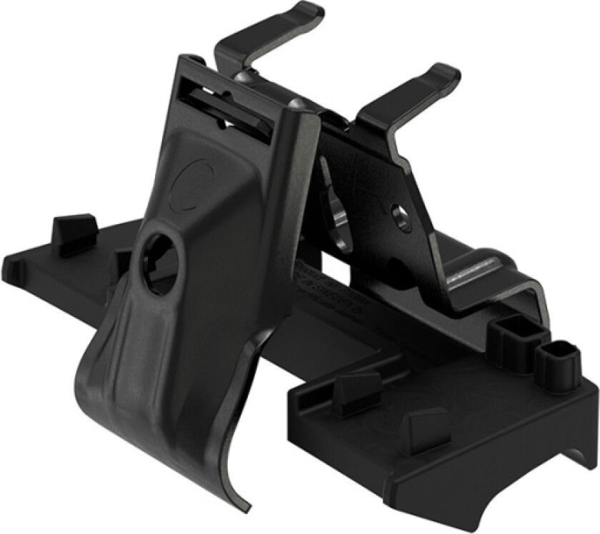 Thule Kit 186109 Isuzu D-Max 4Dr Crew Cab 2021-