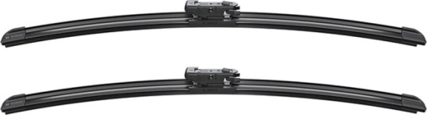 Aerotwin, Wiper Blade, Svart