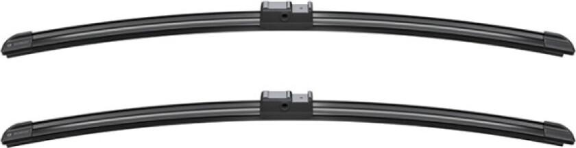 Aerotwin, Wiper Blade, Svart