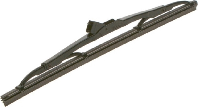 H595, Wiper Blade, Svart