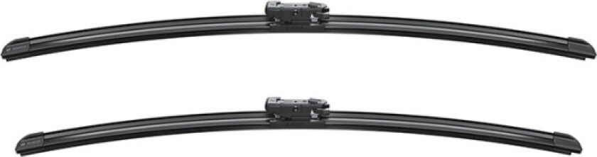 Aerotwin Flatblade Viskerblade Sæt A416s