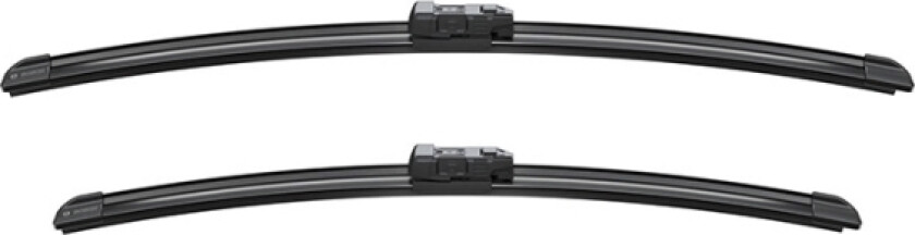 Aerotwin Flatblade Viskerblade Sæt A974s