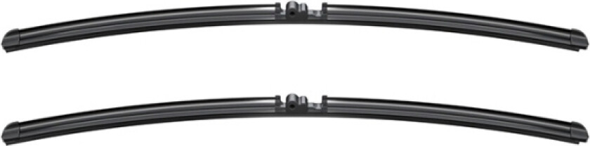 Aerotwin Flatblade Viskerblade Sæt A942s