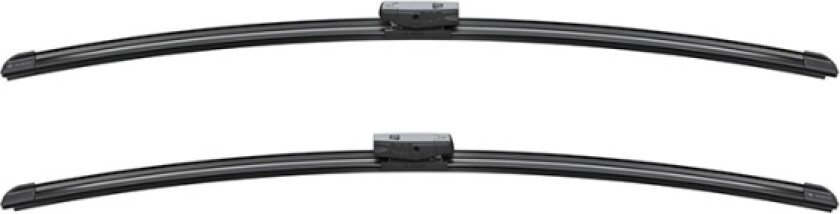 Aerotwin Flatblade Viskerblade Sæt A976s